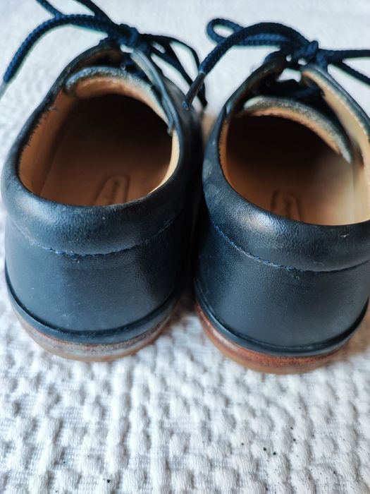 Sapatos semi ortopédicos Bambino