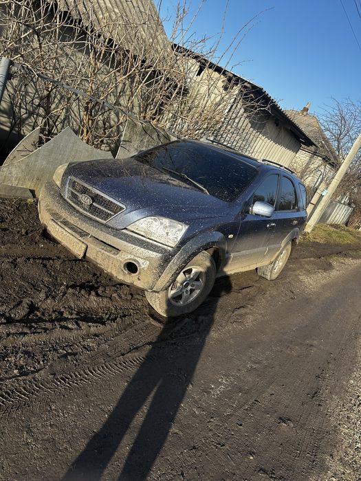 Kia sorento 2002 diesel