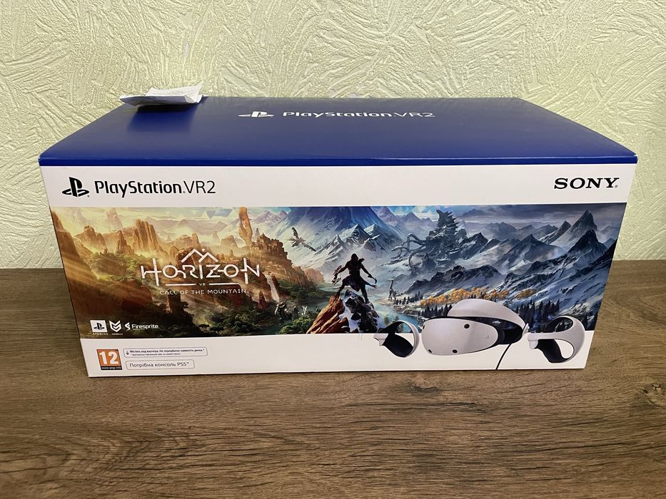 PS5 PlayStation VR2 3つおまけ付き PlayStation 5. VR 2 + Horizon Call of the mountain. PS5 VR 2.: 14