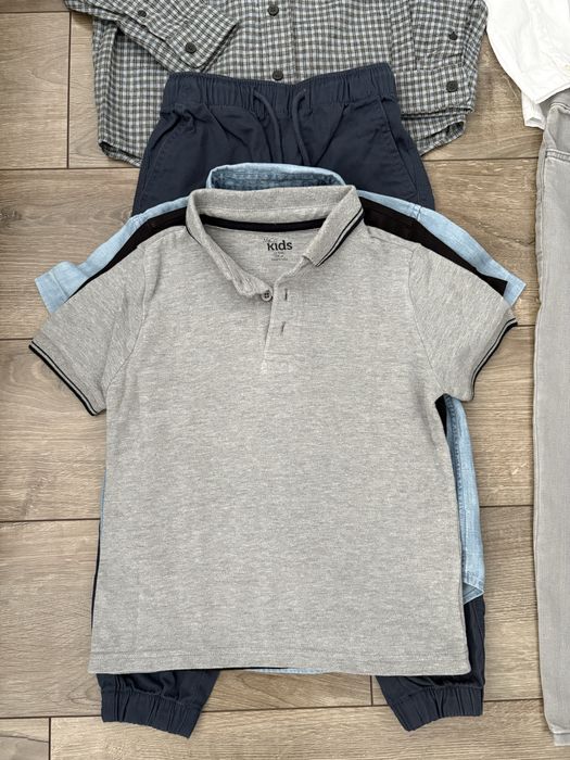 Речі на хлопчика 5-6 років нові і б/у