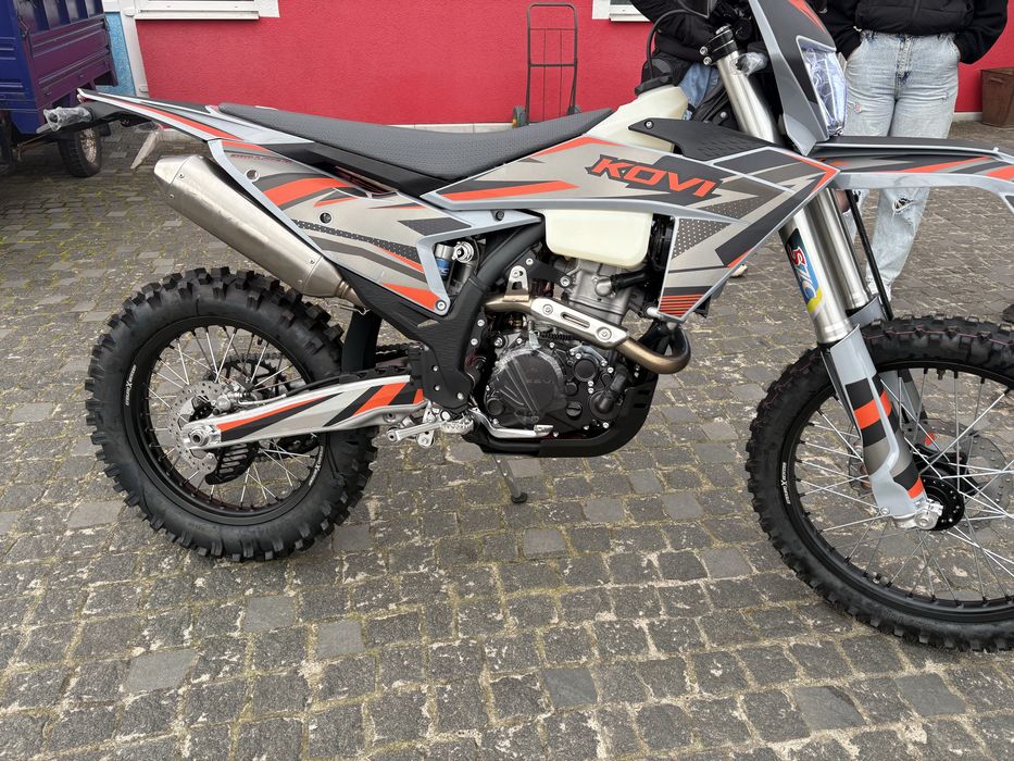 KOVI LITE 300R  2026 рік на ледах