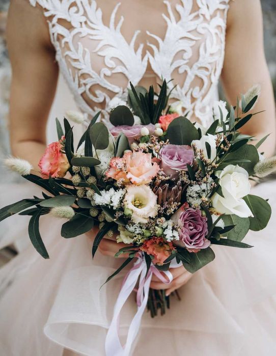 Весільна сукня   (Шикарне  Rozmarini)