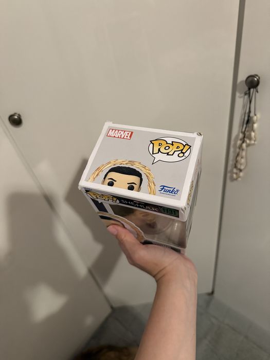 Figurka Funko Pop 1131 Wong