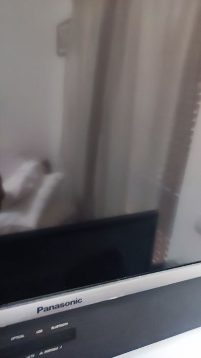 TV Panasonic Viera 55 avariada venda Peças