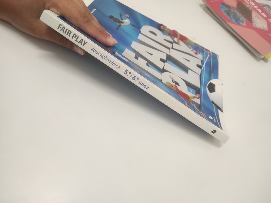Fair Play (Livro de Educação Física 5° e 6° Ano)