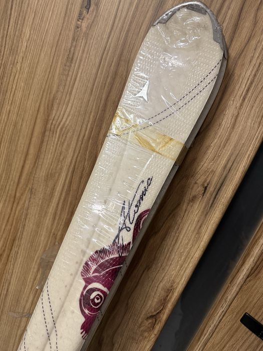 NOWE Narty Atomic Heaven. 156cm