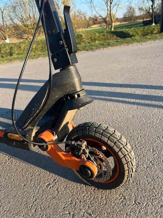 Продаю самокат кукірін г3 2025 року