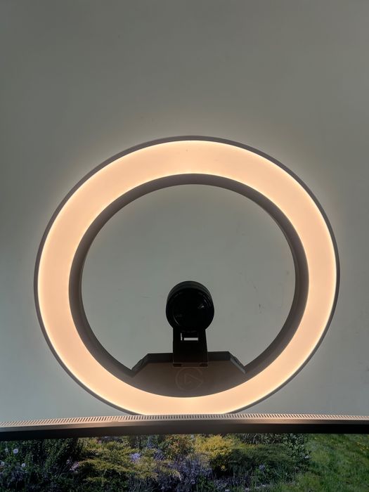 Lampa pierścieniowa Elgato Ring Light streaming