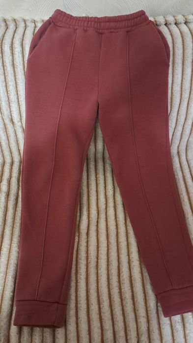 Спортивні штани осінь зима, теплі, на зиму