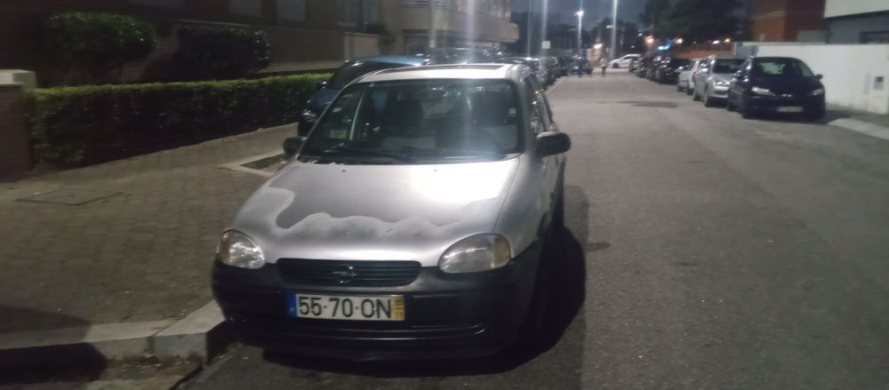 Corsa Opel 1.0  Em excelente estado.