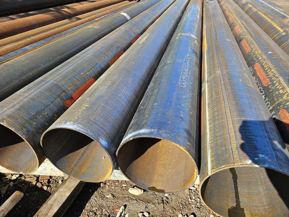 Rura stalowa fi355 x 5,6; fi355, dn350, Rura fi350