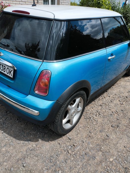 Продається Mini One Cooper