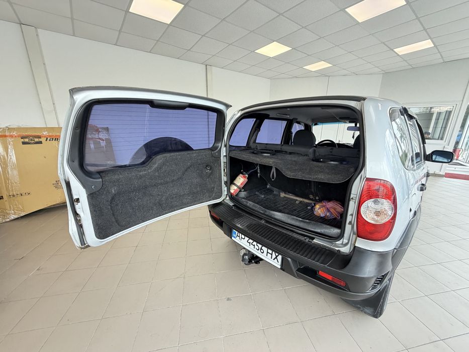 Продас Chevrolet Niva