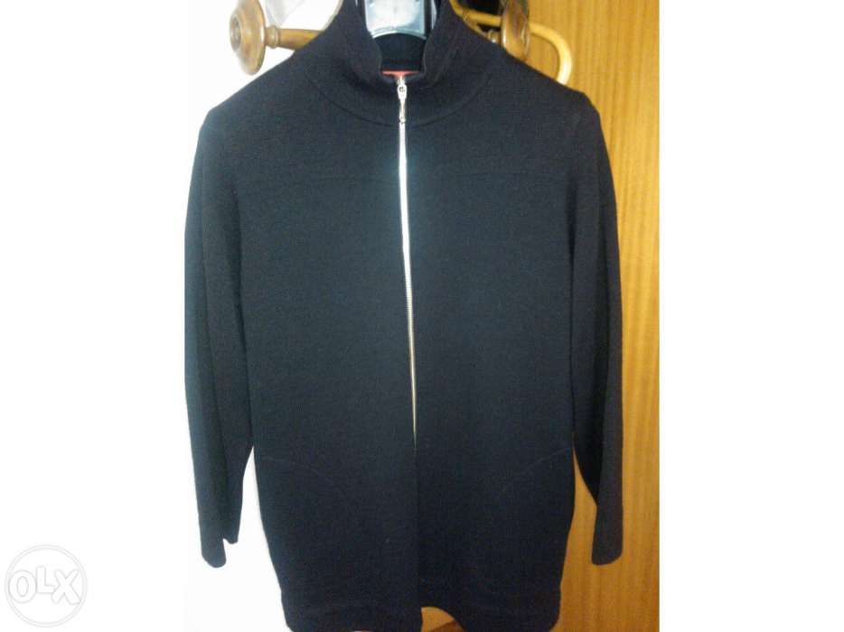 Alain manoukian casaco malha