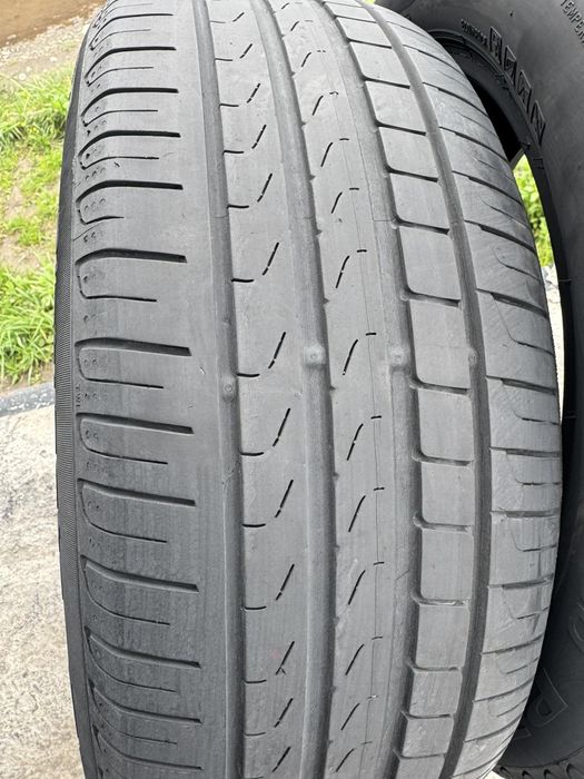 Літні шини Pirelli 215/55 R17