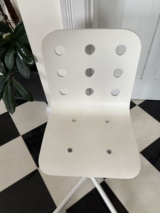 Ikea Jules krzesło obrotowe dziecięce