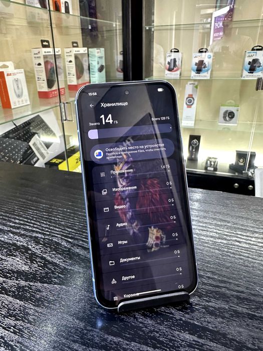 Google Pixel 8a 128GB