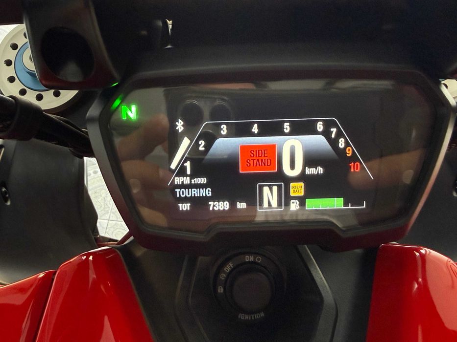 Ducati Diavel 1260S