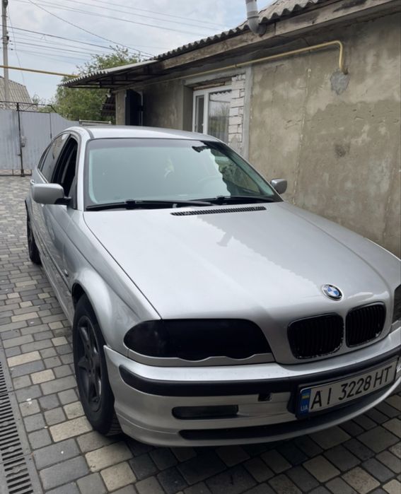 Продам bmw m3 e46