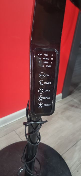 Wentylator eberg wiatrak pilot