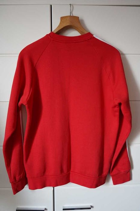 Bluza Adidas czerwona