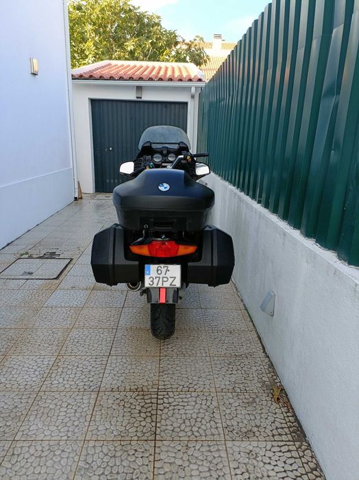 Moto BMW 1100 RT Excelente Estado