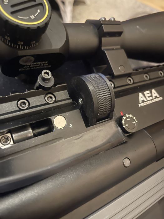 Magazynek AEA Challenger Pro 12-strzałowy 5,5 mm (.22) PCP