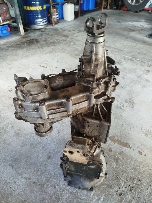 Caixa velocidades Mitsubishi 4x4 k34