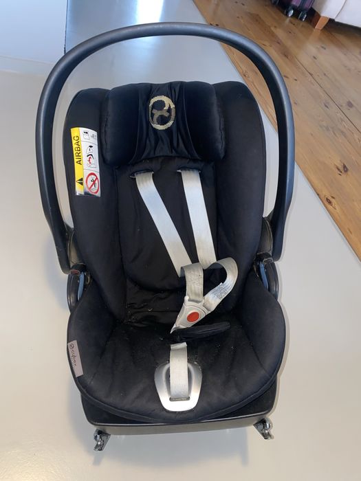 Cybex platinium fotelik i baza