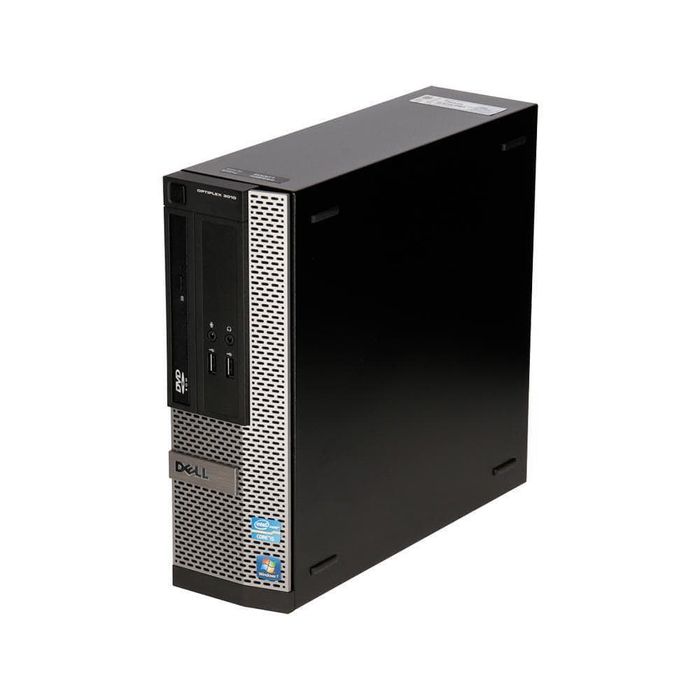 Компьютер системный блок ПК Dell 3010 SFF s1155 (Core i5/8GB/120GB SSD