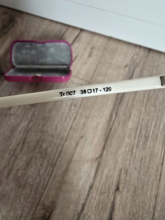 Okulary oprawki dziecięce Swing Memory Flexible 3-5lat