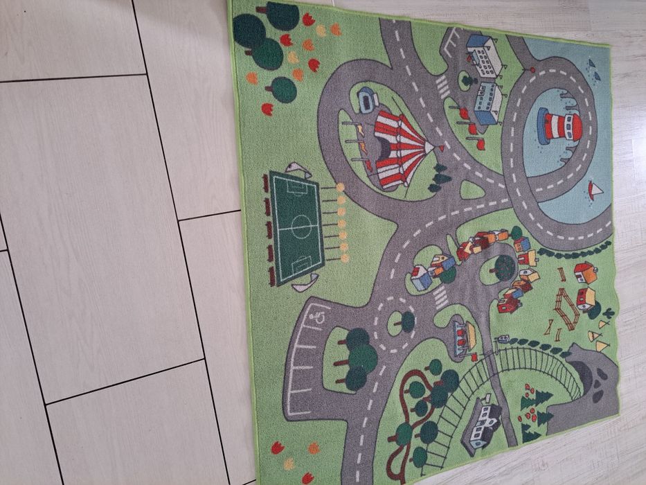 Ikea dywan dzieciecy Stadsdel - Gniezno