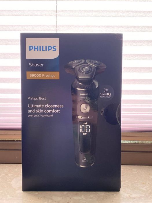 Golarka Philips S9000 Prestige