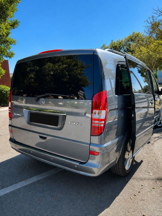 Merceses-Benz Viano  em exelente estado