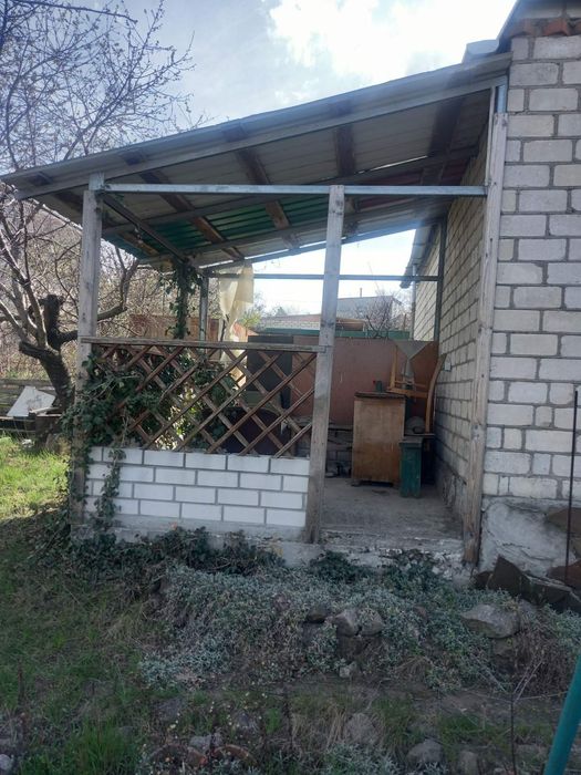 Дача р-н Сади 5, р-н  Мала Корениха, 4 сотки. Приватизована