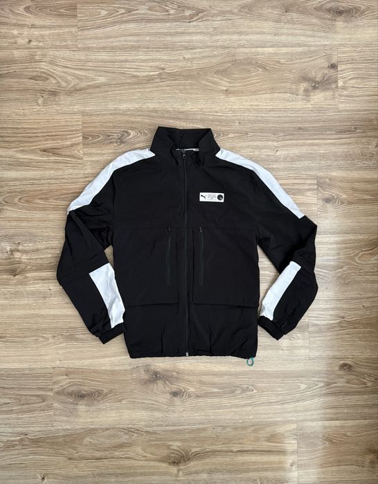 Толстовка Puma Nylon Jacket nike