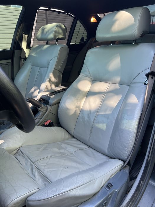 Bmw e39 530d 2001