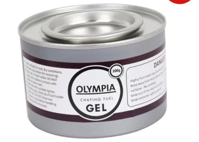 Alugo Rechauds em inox