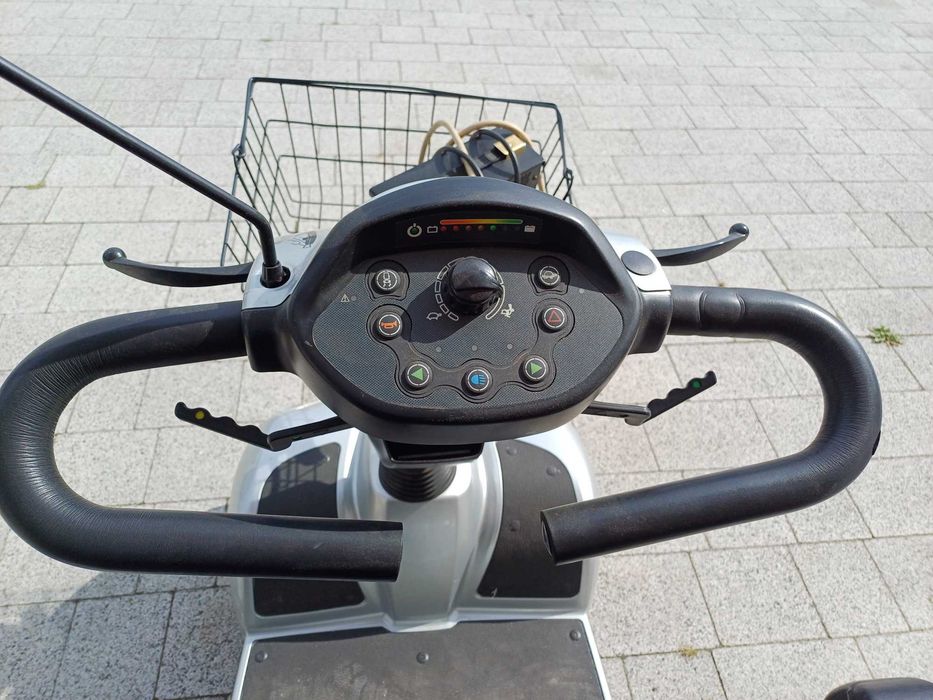 Skuter Invacare Orion V-max 6 km/h