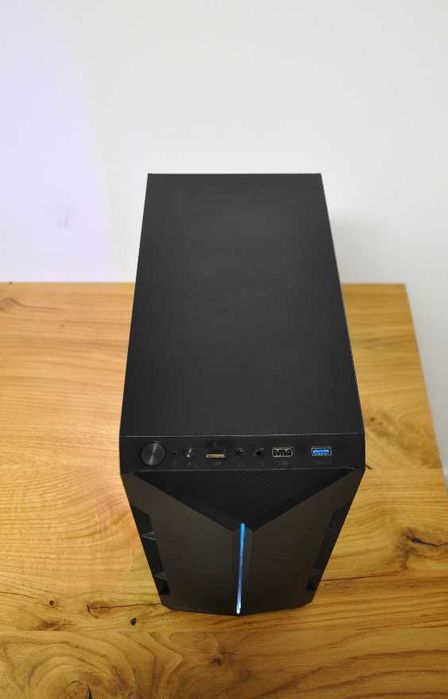 Komputer Gamingowy Intel E5 3,3GHZ GTX 16GB 512SSD WINDOWS LED