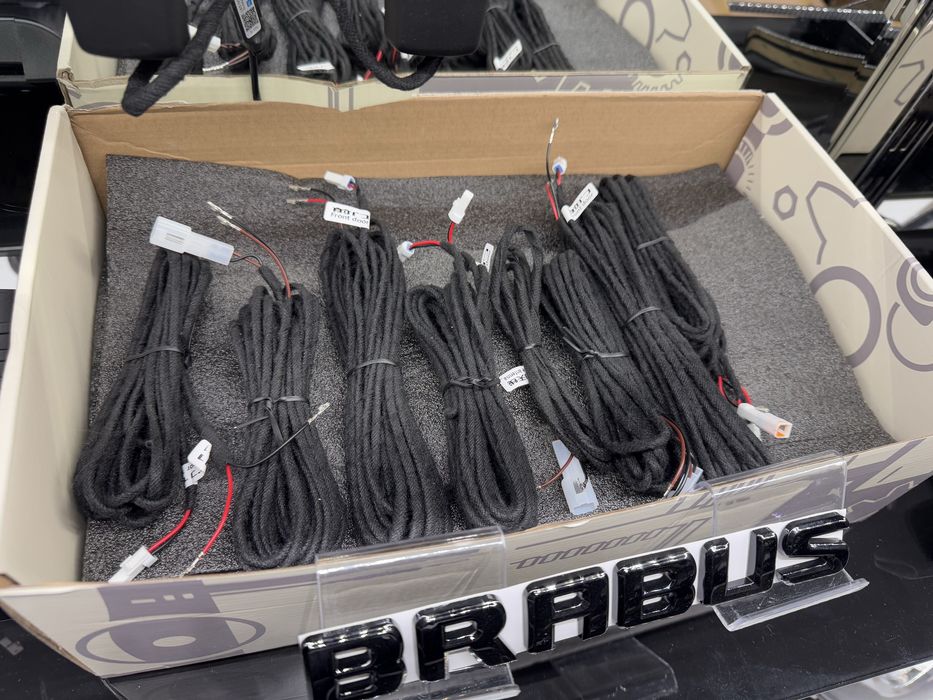 Бесключевой доступ для Mercedes G W463A W464 безключовий Keyless Go