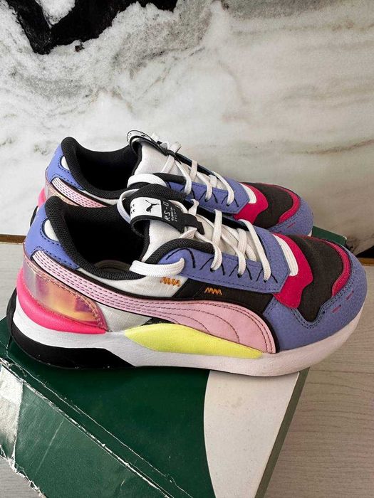 Кросівки Puma RS 2.0 Glowing Up PS (оригінал) - 35 розмір (23 см)