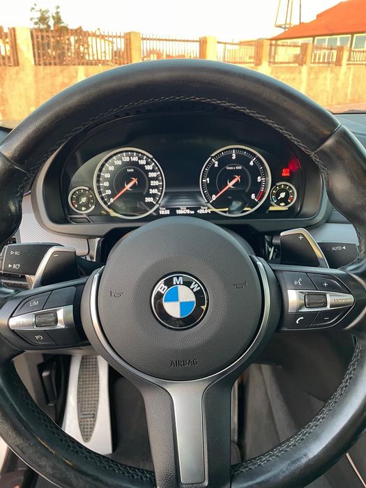 BMW X6 f16 Pack M