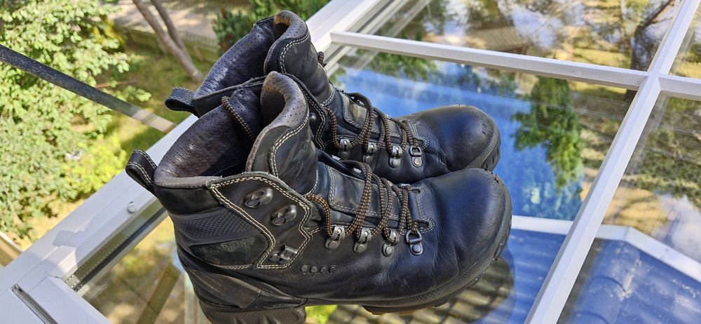 Buty w góry Ecco Biom Hike roz. 41 wędrówki
