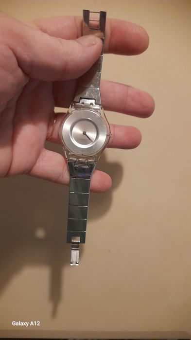 Vendo relógio Swatch