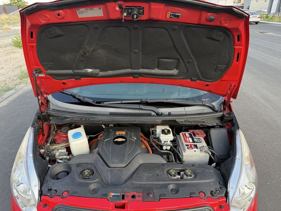 Chevrolet Spark 2014