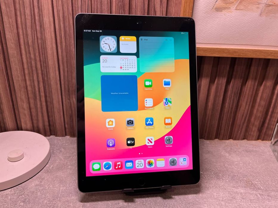 128gb iPad 6, 95%