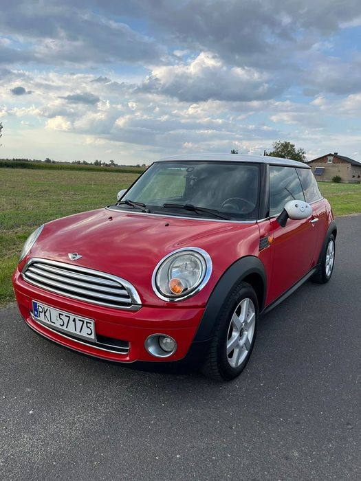 MINI Cooper Mini ONE 2007