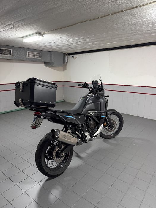 Tenere 700 World Raid