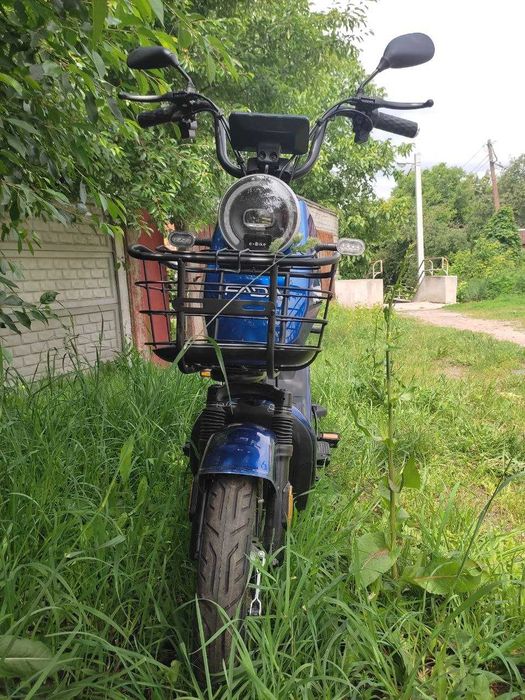 Електровелосипед FADA Ritmo II 500W